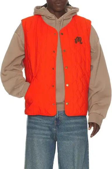 Malbon Vincenzo Vest | Thumbnail 3 Malbon Vincenzo Vest | Thumbnail 3