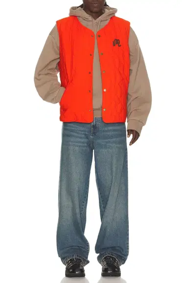 Malbon Vincenzo Vest | Thumbnail 5 Malbon Vincenzo Vest | Thumbnail 5