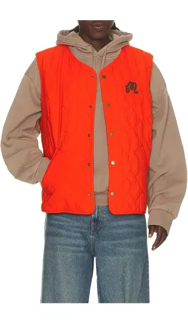 Malbon Vincenzo Vest | Thumbnail 1 Malbon Vincenzo Vest | Thumbnail 1