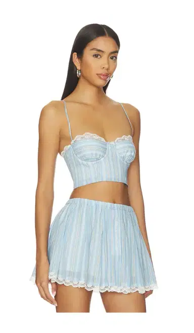 MAJORELLE Pietra Bra Top | Thumbnail 2 MAJORELLE Pietra Bra Top | Thumbnail 2