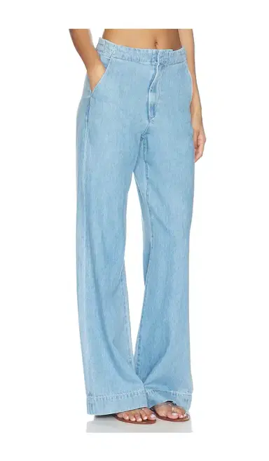 Joe's Jeans The Clean Denim Trouser Jeans | Thumbnail 2 Joe's Jeans The Clean Denim Trouser Jeans | Thumbnail 2