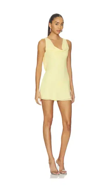Tularosa Solange Mini Dress | Thumbnail 2 Tularosa Solange Mini Dress | Thumbnail 2
