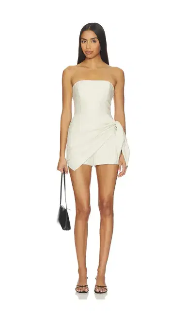 Amanda Uprichard x REVOLVE Revan Romper | Thumbnail 1 Amanda Uprichard x REVOLVE Revan Romper | Thumbnail 1