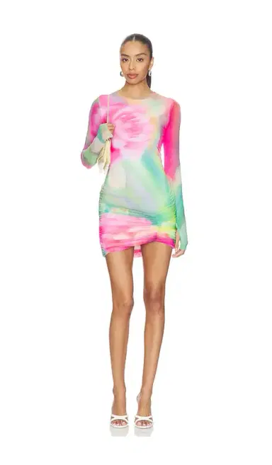 AFRM Mirza Dress | Thumbnail 1 AFRM Mirza Dress | Thumbnail 1