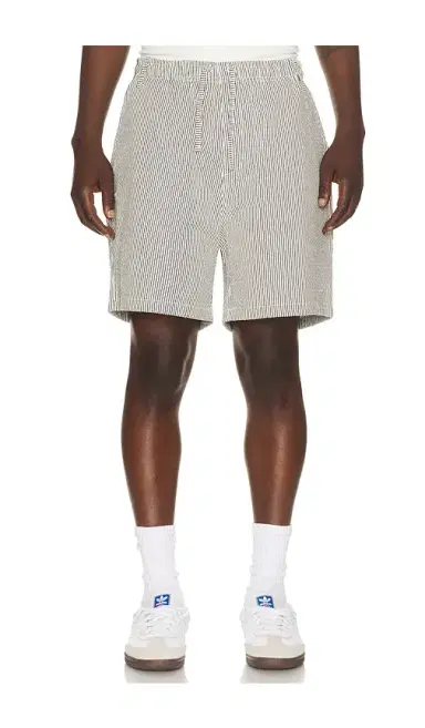 Bather Pinstripe Leisure Short | Thumbnail 1 Bather Pinstripe Leisure Short | Thumbnail 1