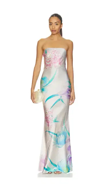 Retrofête Keaton Maxi Dress | Thumbnail 2 Retrofête Keaton Maxi Dress | Thumbnail 2