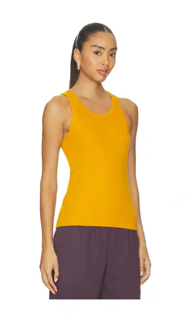 Vince Scoop Neck Tank | Thumbnail 2 Vince Scoop Neck Tank | Thumbnail 2