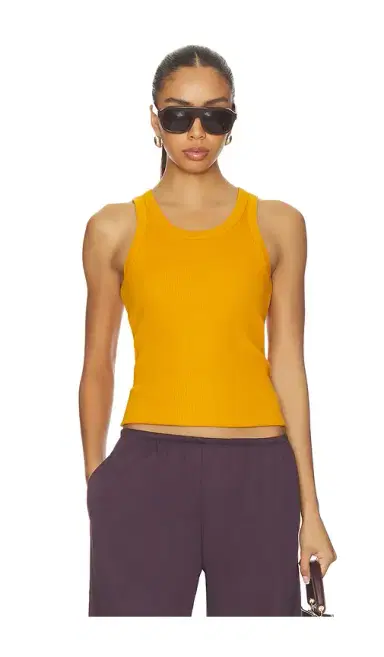 Vince Scoop Neck Tank | Thumbnail 1 Vince Scoop Neck Tank | Thumbnail 1