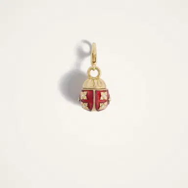 La DoubleJ Lady Scarab Charm | Thumbnail 2 La DoubleJ Lady Scarab Charm | Thumbnail 2