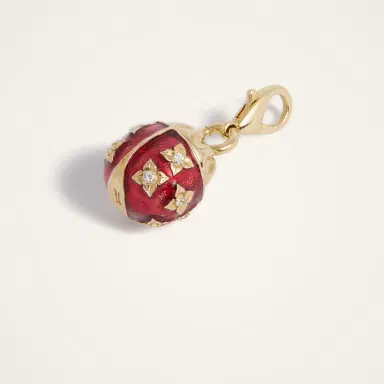 La DoubleJ Lady Scarab Charm | Thumbnail 3 La DoubleJ Lady Scarab Charm | Thumbnail 3