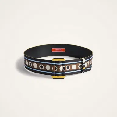 La DoubleJ Medium Belt | Thumbnail 3 La DoubleJ Medium Belt | Thumbnail 3