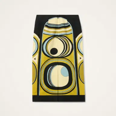 La DoubleJ Pencil Skirt | Thumbnail 5 La DoubleJ Pencil Skirt | Thumbnail 5
