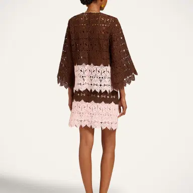 La DoubleJ Lacey Mini Baia Skirt | Thumbnail 2 La DoubleJ Lacey Mini Baia Skirt | Thumbnail 2