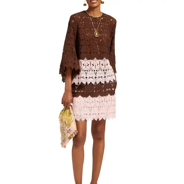 Lacey Mini Baia Skirt Lacey Mini Baia Skirt