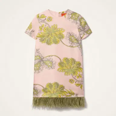 La DoubleJ Mini Swing Dress | Thumbnail 5 La DoubleJ Mini Swing Dress | Thumbnail 5