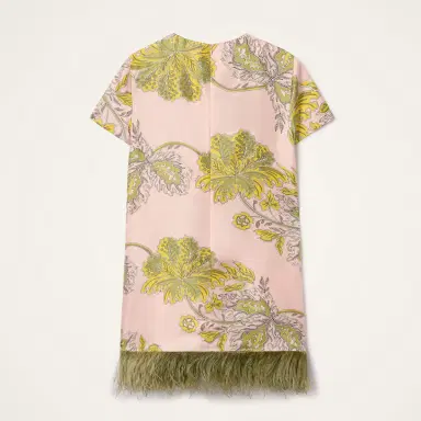 La DoubleJ Mini Swing Dress | Thumbnail 6 La DoubleJ Mini Swing Dress | Thumbnail 6