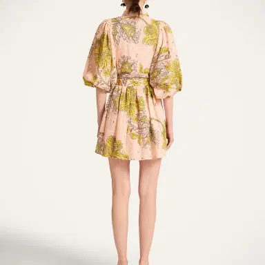 La DoubleJ Mini Portofino Dress | Thumbnail 2 La DoubleJ Mini Portofino Dress | Thumbnail 2