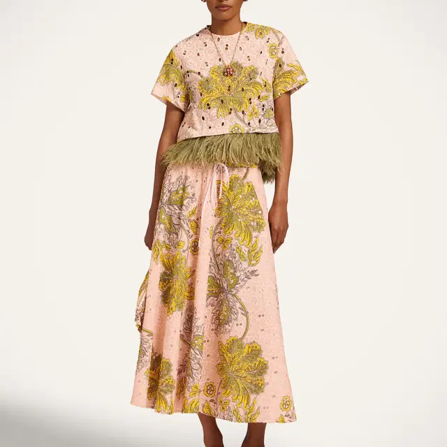 Drawstring Skirt Drawstring Skirt
