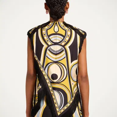 La DoubleJ Scarf Top | Thumbnail 2 La DoubleJ Scarf Top | Thumbnail 2