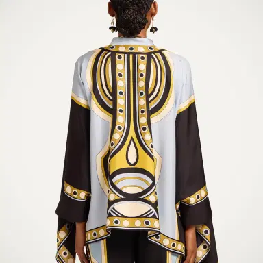 La DoubleJ Foulard Shirt | Thumbnail 2 La DoubleJ Foulard Shirt | Thumbnail 2