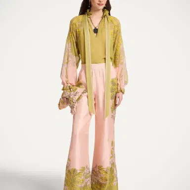 La DoubleJ Cerere Blouse | Thumbnail 3 La DoubleJ Cerere Blouse | Thumbnail 3