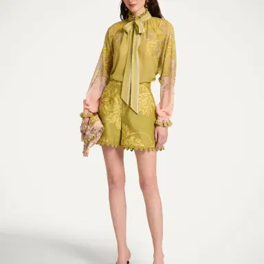 La DoubleJ Cerere Blouse | Thumbnail 4 La DoubleJ Cerere Blouse | Thumbnail 4