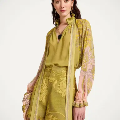 La DoubleJ Cerere Blouse | Thumbnail 5 La DoubleJ Cerere Blouse | Thumbnail 5