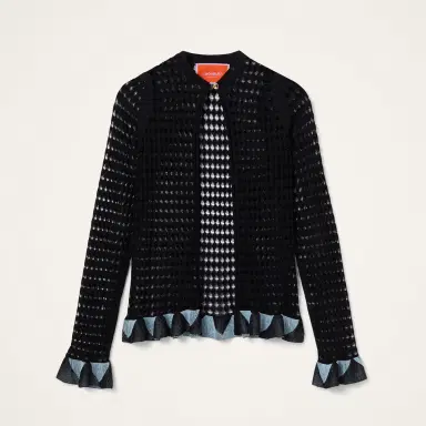 La DoubleJ Fiocchetto Cardigan | Thumbnail 5 La DoubleJ Fiocchetto Cardigan | Thumbnail 5