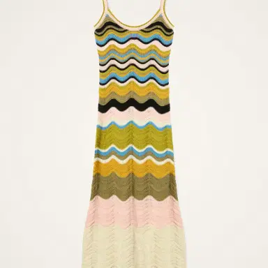 La DoubleJ Chevron Sundress | Thumbnail 5 La DoubleJ Chevron Sundress | Thumbnail 5