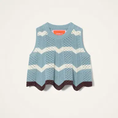La DoubleJ Chevron Top | Thumbnail 5 La DoubleJ Chevron Top | Thumbnail 5