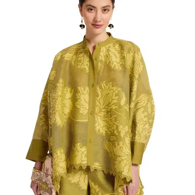 La DoubleJ Foulard Shirt | Thumbnail 1 La DoubleJ Foulard Shirt | Thumbnail 1