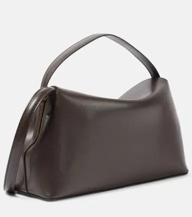 Toteme T-Lock leather top-handle bag | Thumbnail 2 Toteme T-Lock leather top-handle bag | Thumbnail 2