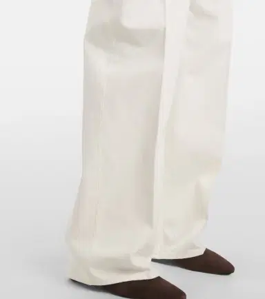 Toteme High-rise wide-leg jeans | Thumbnail 2 Toteme High-rise wide-leg jeans | Thumbnail 2