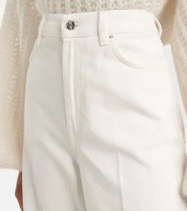 Toteme High-rise wide-leg jeans | Thumbnail 7 Toteme High-rise wide-leg jeans | Thumbnail 7
