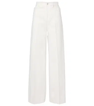 Toteme High-rise wide-leg jeans | Thumbnail 1 Toteme High-rise wide-leg jeans | Thumbnail 1