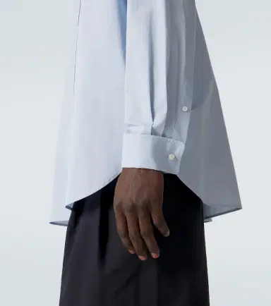 The Row Melchior cotton poplin shirt | Thumbnail 8 The Row Melchior cotton poplin shirt | Thumbnail 8