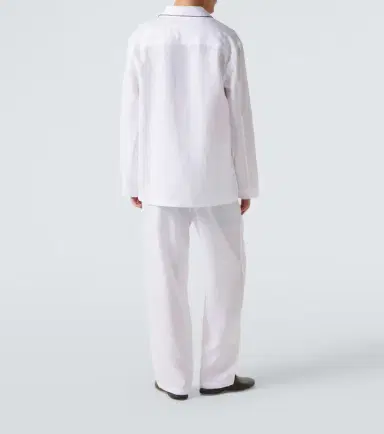 Zegna Linen pajamas | Thumbnail 4 Zegna Linen pajamas | Thumbnail 4