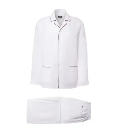 Zegna Linen pajamas | Thumbnail 1 Zegna Linen pajamas | Thumbnail 1