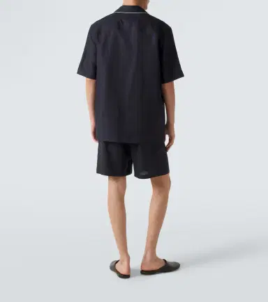 Zegna Linen pajamas | Thumbnail 2 Zegna Linen pajamas | Thumbnail 2
