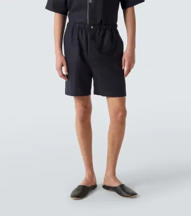 Zegna Linen pajamas | Thumbnail 4 Zegna Linen pajamas | Thumbnail 4