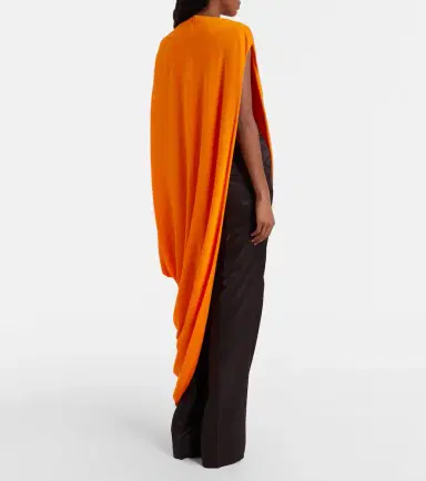 Tom Ford Pleated silk straight pants | Thumbnail 2 Tom Ford Pleated silk straight pants | Thumbnail 2