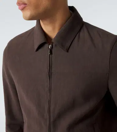Thom Sweeney Linen jacket | Thumbnail 7 Thom Sweeney Linen jacket | Thumbnail 7