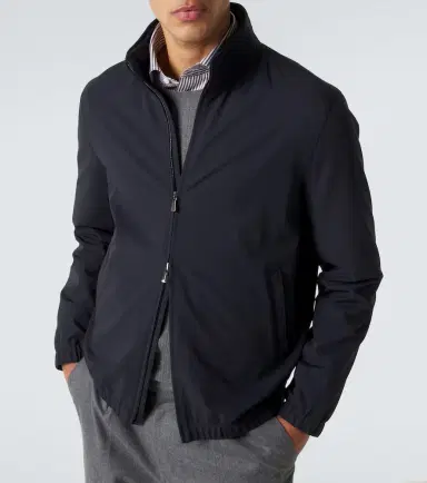 Thom Sweeney Technical bomber jacket | Thumbnail 3 Thom Sweeney Technical bomber jacket | Thumbnail 3