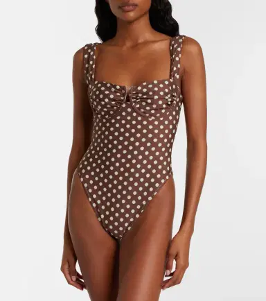 Montce Bella polka-dot swimsuit | Thumbnail 2 Montce Bella polka-dot swimsuit | Thumbnail 2