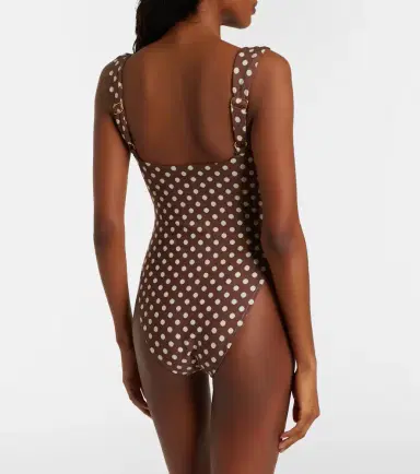 Montce Bella polka-dot swimsuit | Thumbnail 3 Montce Bella polka-dot swimsuit | Thumbnail 3
