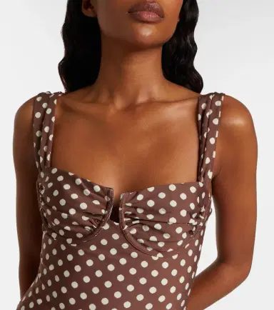 Montce Bella polka-dot swimsuit | Thumbnail 5 Montce Bella polka-dot swimsuit | Thumbnail 5