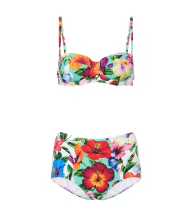 Dolce & Gabbana Floral bikini | Thumbnail 1 Dolce & Gabbana Floral bikini | Thumbnail 1