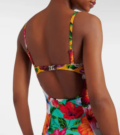 Dolce & Gabbana Floral swimsuit | Thumbnail 7 Dolce & Gabbana Floral swimsuit | Thumbnail 7