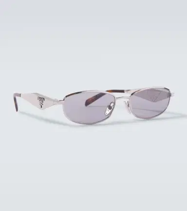 Prada Oval sunglasses | Thumbnail 2 Prada Oval sunglasses | Thumbnail 2