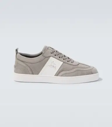 Christian Louboutin Retero leather sneakers | Thumbnail 2 Christian Louboutin Retero leather sneakers | Thumbnail 2